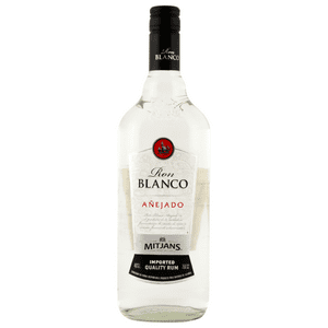 Ron Mitjans Blanco 40° 750Cc