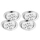 thumbnail image 1 of Juego De 4 Platos De Plato De Caracol Francés Con Plato De Caracol Francés De Acero Inoxidable, 1 of 5