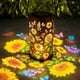 thumbnail image 1 of Farol solar PASUTO con girasol colorido y LED impermeable, 1 of 9