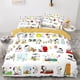 thumbnail image 1 of Snoopy Quilt Cover,ing Lovely Dog Duvet Cover,Cute Snoopy Bedding Seting Bedding Sizeing Children's Gif Bed Sheets, 1 of 5