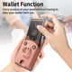 thumbnail image 5 of Funda FOXDOCK para Samsung Galaxy S26 Pro billetera, soporte ajustable y diseño seguro-rosa, 5 of 6