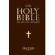thumbnail image 1 of The Holy Bible in English easy to read version New & Old Testaments for christians catholic bible a collection of religious texts or scriptures, ... which, are held to be sacred in Christianity, 1 of 1