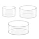 thumbnail image 2 of 3 Soportes Para Tartas De 15, 20 Y 25 Cm Rellenables Para Cupcakes De Cumpleaños Y Postres, 2 of 6