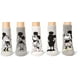 thumbnail image 2 of Pack De 5 Calcetines Mickey Mouse No Show Para Mujer, 2 of 2