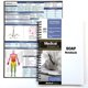 thumbnail image 1 of Cuaderno SOAP Medical Basics 21 x 14 cm – 200 Plantillas de Paciente, 1 of 3