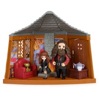 Set De Juego Wizarding World Harry Potter Magical Minis La Cabaña De Hagrid