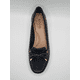 thumbnail image 3 of Mocasín Detalle Cinta Extra Acolchado Negro, 3 of 3