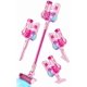 thumbnail image 1 of Aspiradora eléctrica para niños BLAXTEM 4 en 1, juego de simulación, rosa, 1 of 7