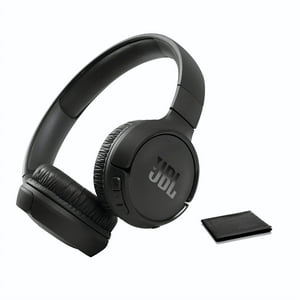 Auriculares Inalámbricos Bluetooth Jbl Tune 570Bt Negros