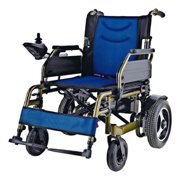 Silla De Ruedas Eléctrica bateria litio Plegable Liviana