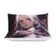 thumbnail image 3 of Seraphim Bed Duvet Cover Funny Anime Cartoon Bedding Sets Lightweight 3 Piece Comforter Sets, 3 of 5
