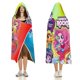 thumbnail image 3 of Chicas de Equestria Manta Capa con Capucha Anti-Bolitas, Manta de Lana Ártica Suave, Manta Portátil de Felpa Ligera y Lujosa, Poncho para Siesta en Casa y Oficina, 100*130cm, 3 of 6