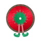 thumbnail image 3 of Falda Para árbol De Navidad, Adorno Para árbol De Navidad, Festival De Invierno, Falda Para árbol De Navidad, Zapatos De Duende Verde, 3 of 3