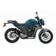 thumbnail image 2 of Pastillas De Freno Del + Tras Yamaha Fz 25 Sinterizadas negro, 2 of 3