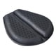 thumbnail image 2 of Amortiguador De Asiento De Moto Absorción De Impactos Para Conducción De Larga Distancia Negro, 2 of 5