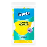 Impeke - Pack X 4 Guante Multiuso Talla M –