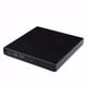thumbnail image 4 of Cofre Case Usb 2.0 Para Lector Grabador Cd - Dvd Sata 12.7mm negro, 4 of 5