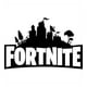 thumbnail image 1 of Decomural Fornite Capter 2 Black White WS-60008, 1 of 2
