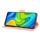 thumbnail image 3 of Funda Cartera Magnética para Xiaomi Redmi Note 9- Tarjetero Desmontable, Cuero PU, Soporte, 3 of 6