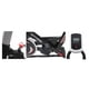 thumbnail image 2 of Bicicleta Estatica De Spinning Rueda De 10kg Negro, 2 of 3