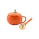 thumbnail image 3 of Taza Calabaza Halloween 3D Pequeña Naranja, 3 of 3