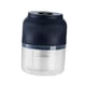 thumbnail image 2 of Trituradora De Ajos Eléctrica, Picadora De Alimentos De 300ml, Trituradora Para Condimentos, Pimienta, Azul, 2 of 3