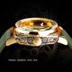 thumbnail image 4 of Reloj FORSINING Cuadrado Retro Mecánico Esqueleto Plateado, 4 of 7