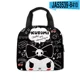 thumbnail image 1 of 3PC-SET Printing Peripheral Sanrio Kuromi Backpack Student School Bag Pencil Case Bag Mochila Boys Girls Anime kawaii Cartoon, 1 of 3