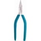 thumbnail image 2 of Alicates Wubbers 17 cm de punta estrecha 3 mm, acero – herramienta de joyería, 2 of 6