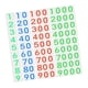 thumbnail image 5 of Tarjetas Numéricas Montessori Materiales Manipulativos De Matemáticas Juegos De Matemáticas Para Niños En Edad Preescolar, 5 of 5