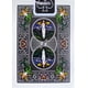 thumbnail image 2 of Baraja de cartas HESSLERS Maiden Back de cuatro colores, 2 of 7