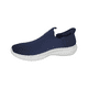 thumbnail image 2 of ZAPATILLAS URBANAS BY PASS BLUE MUJER | WA60-7 - Talla 37, 2 of 6