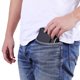 thumbnail image 2 of Cuaderno de bolsillo Vanpad pequeño, tapa dura, 8 x 14 cm, paquete de 2, 2 of 5