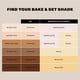 thumbnail image 5 of Polvo fijador Morphe Bake & Set translúcido, 18 ml, 5 of 6