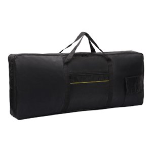 Bothyi - Estuche De Viaje Para Teclado De 61 Teclas, Ideal Como Regalo Para Piano Eléctrico.