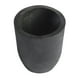 thumbnail image 2 of Antorcha De Grafito Mini Crisol Para Fundir, Fundir, Refinar, DiaxH 40x55mm, 2 of 3