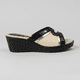 thumbnail image 1 of Sandalia Mujer Crema/Negro Cecilia 98 Piccadilly, 1 of 5