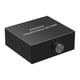 thumbnail image 1 of Conmutador De Audio Estéreo Bidireccional R L De 4 Vías Divisor De Interruptor De Audio Para TV, 1 of 5