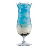 Pack 6 Pcs Copa Blue Hawaii 470 Ml Vicrila