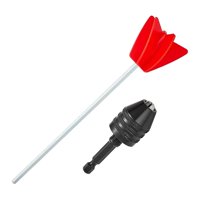 Bothyi - Accesorio De Mezclador Portátil Mezclador De Pintura Suministros De Taladro Eléctrico Agitador De Líquidos