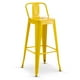 thumbnail image 1 of Silla Alta Metal Amarillo, 1 of 8