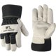 thumbnail image 1 of Guantes Wells Lamont 5130M de Cuero para Trabajo Pesado, Talla Mediana, 1 of 6