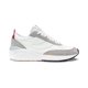 thumbnail image 1 of Zapatilla 4089 Training 9TS White Violet Bordeaux Green, 1 of 5