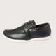 thumbnail image 2 of Zapato Negro Vía Franca, 2 of 6