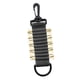 thumbnail image 5 of Golf Tee Holder Portátil Organizador de Almacenamiento con 10 Tees de Nylon Resistente Y Mosquetón Adecuado para Jugadores de Golf Hombres Y Mujeres G negro, 5 of 5
