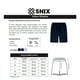 thumbnail image 2 of Short deportivo De Colegio En Algodón Snix, 2 of 3