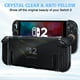 thumbnail image 4 of Kit de juegos 16 en 1 compatible con Switch 2 con funda de transporte, protectores de pantalla con marco de alineación, volantes, agarres para Joycons y carcasa protectora acoplable para la consola, 4 of 8