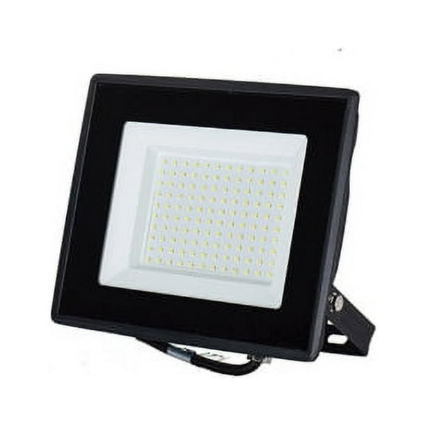 Foco Proyector De Área LED ECOSTREET 100W Cálido