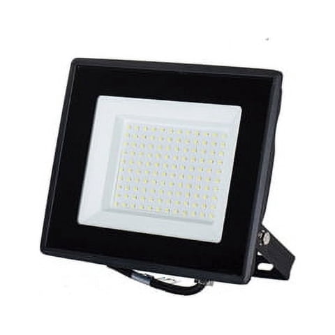 Hb Led - Foco Proyector De Área Led Ecostreet 100W Cálido