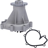 Repuestos Del Sol - Bomba Agua Ssangyong Actyon Sport 2 0 2007 2011